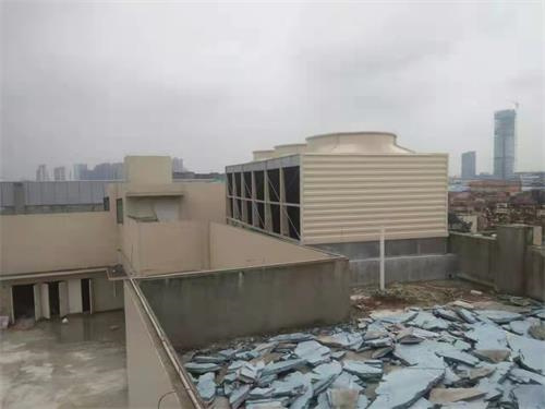 玻璃鋼冷卻塔加快水溫散熱的方法有哪些？